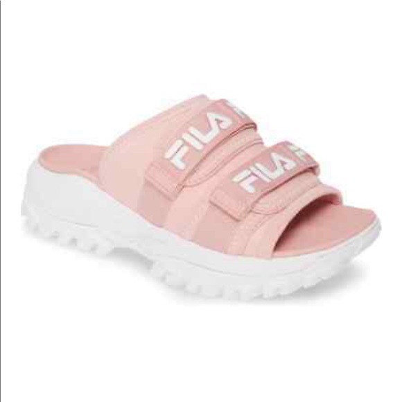 Fila Shoes - Fila Outdoor Slides